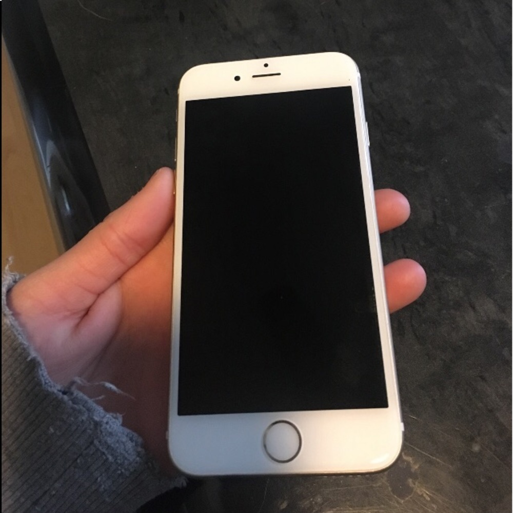iphone 6 rose gold